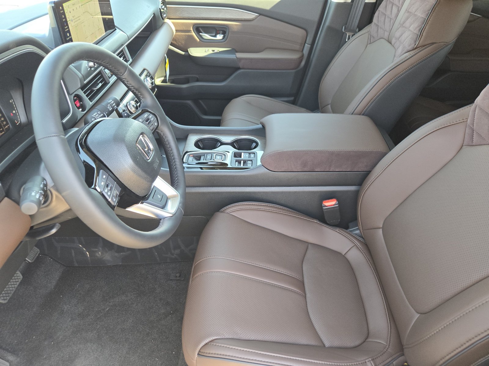 New 2026 Honda Pilot Elite image 16