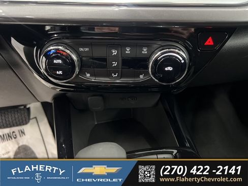 New 2026 Chevrolet Trax ACTIV FWD image 28