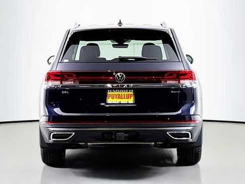 New 2026 Volkswagen Atlas SEL AWD/4WD image 6