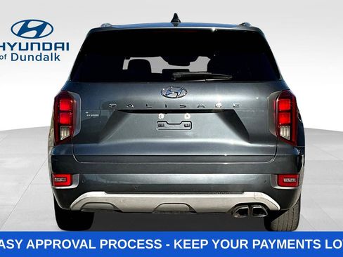 Used 2021 Hyundai Palisade Limited FWD image 7