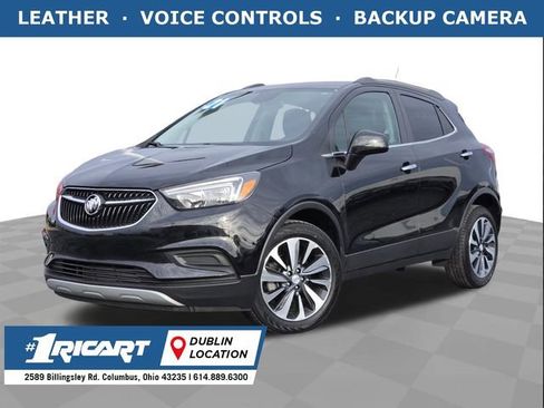 Used 2021 Buick Encore Preferred w/ Safety Package image 1