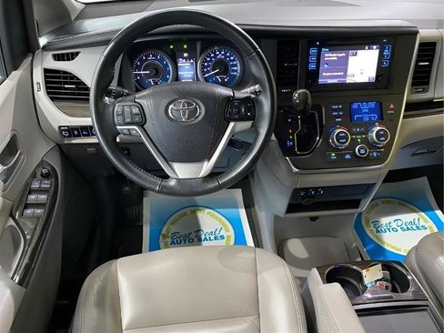 Used 2015 Toyota Sienna XLE w/ XLE Navigation Package image 24
