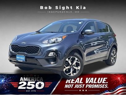 Used 2021 Kia Sportage LX w/ LX AWD Popular Package