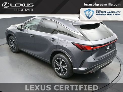 Used 2023 Lexus RX 350 Premium w/ Cold Area Package FWD image 22