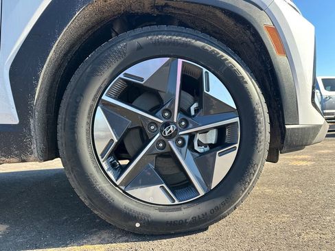 New 2025 Hyundai Tucson SEL image 12