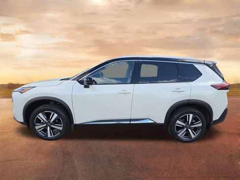Used 2023 Nissan Rogue SL AWD/4WD image 5