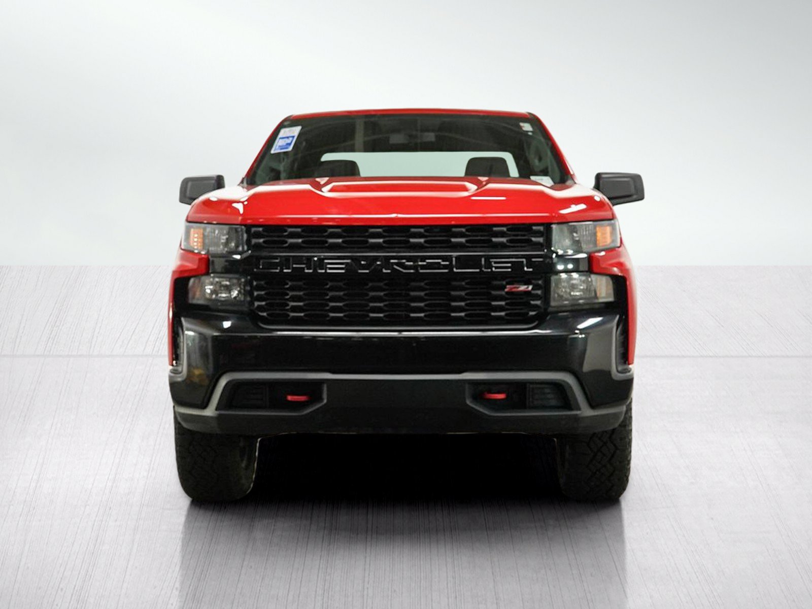 Used 2019 Chevrolet Silverado 1500 Custom Trail Boss w/ Custom Convenience Package AWD/4WD image 8