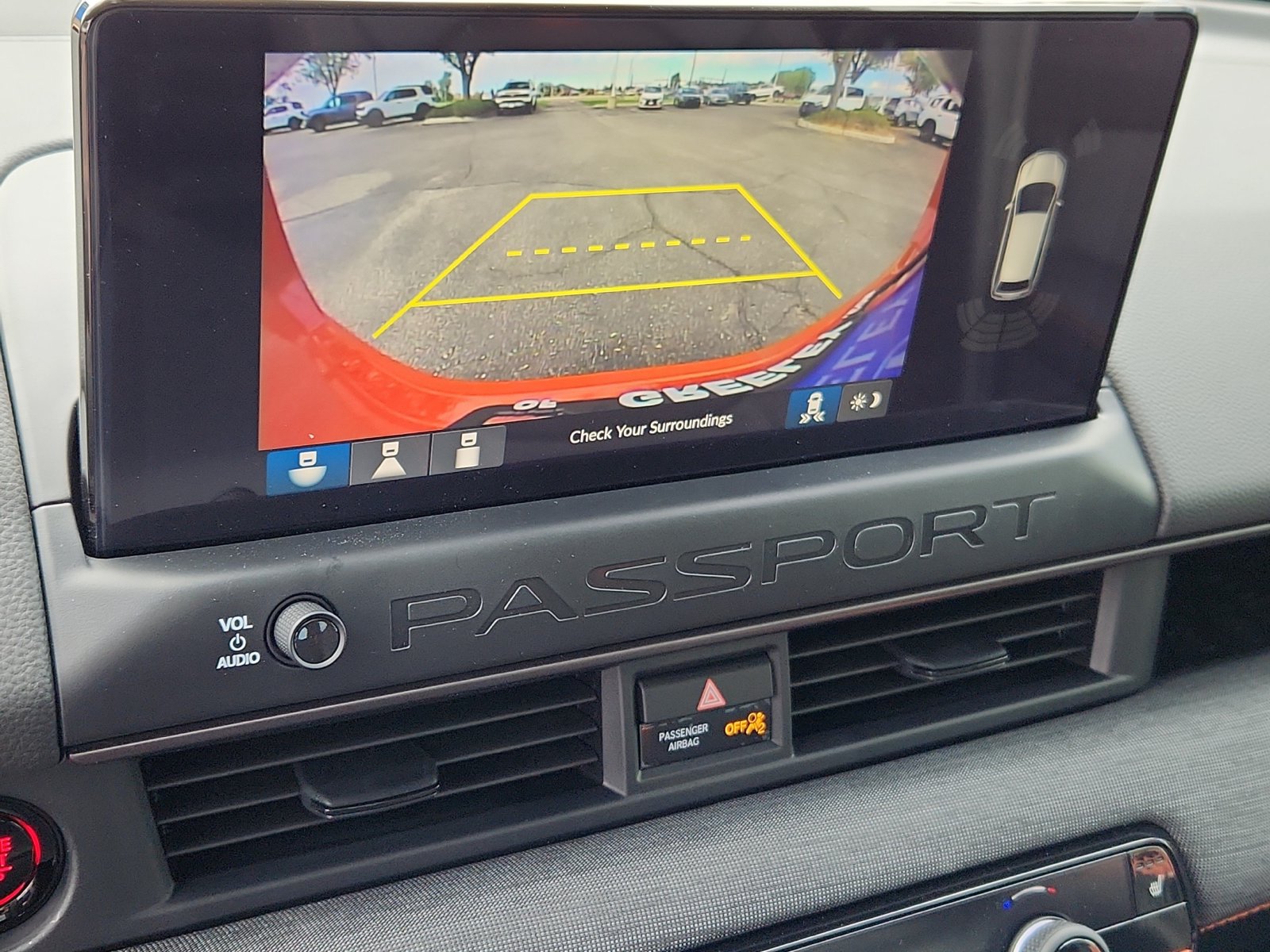 New 2026 Honda Passport TrailSport image 19