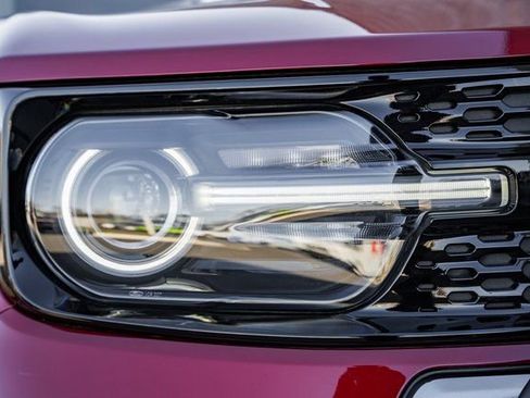 New 2025 Ford Bronco Sport Outer Banks w/ Sasquatch Outer Banks Package image 15