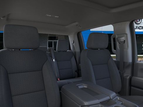 New 2026 Chevrolet Silverado 2500 Custom image 24