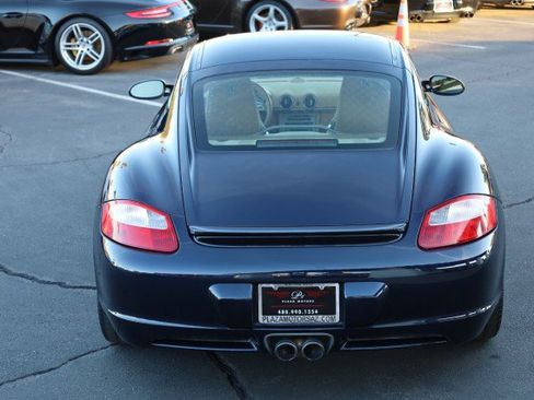 Used 2008 Porsche Cayman S image 14