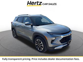 Used 2025 Chevrolet TrailBlazer LT FWD video 1