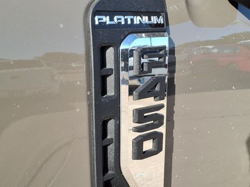 New 2026 Ford F450 Platinum w/ Platinum Plus Package AWD/4WD image 27