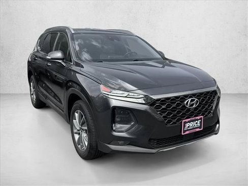 Used 2020 Hyundai Santa Fe Limited AWD/4WD image 3