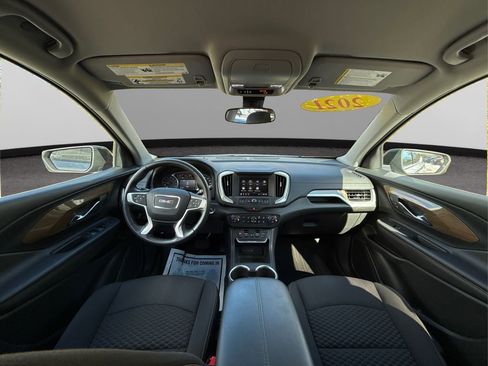 Used 2021 GMC Terrain SLE w/ Driver Convenience Package image 27