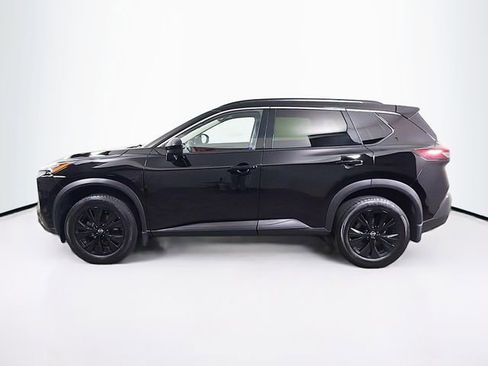 Certified 2023 Nissan Rogue SV w/ SV Premium B Package image 4
