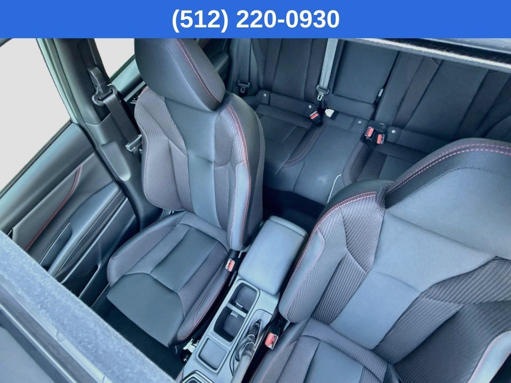 New 2026 Subaru WRX Premium AWD/4WD image 27