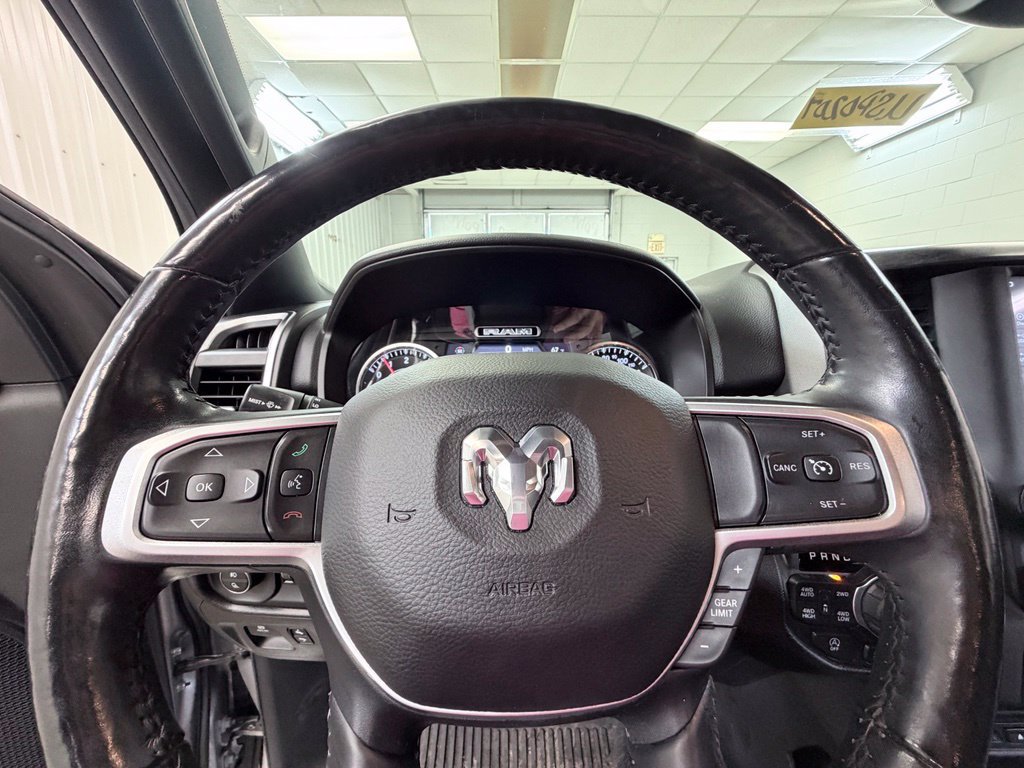 Used 2019 RAM 1500 Big Horn AWD/4WD image 44