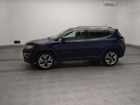 Used 2021 Jeep Compass Limited w/ Sun and Sound Group image 2