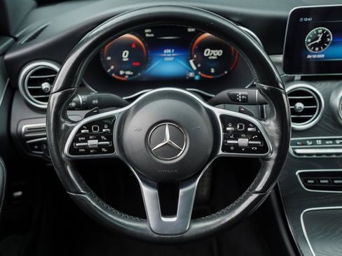 Used 2021 Mercedes-Benz C 300 4MATIC Sedan w/ AMG Line image 26