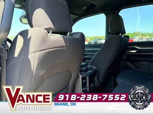 Used 2023 RAM 1500 Big Horn AWD/4WD image 14