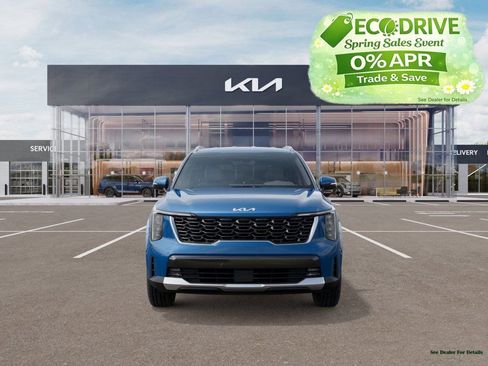 New 2026 Kia Sorento EX w/ EX Premium Package image 2