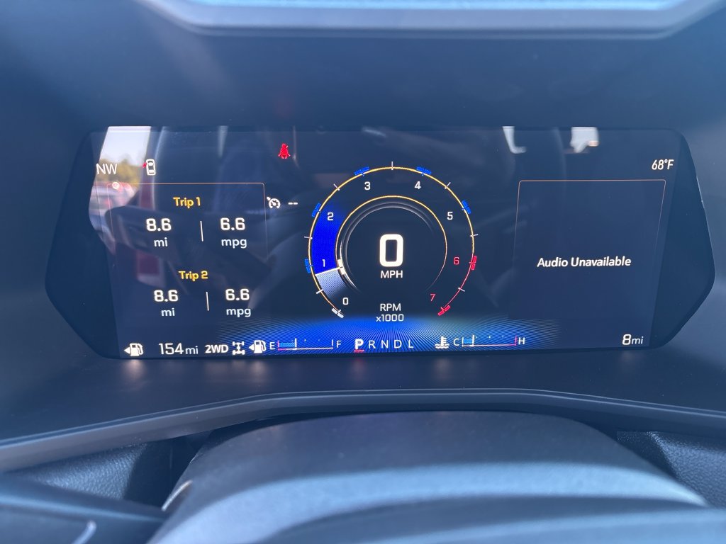 New 2026 Chevrolet Colorado Trail Boss AWD/4WD image 18