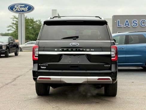 Certified 2023 Ford Expedition Max Platinum AWD/4WD image 38