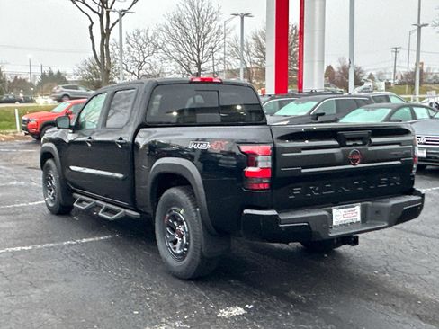 New 2026 Nissan Frontier PRO-4X w/ Pro Premium Package image 6