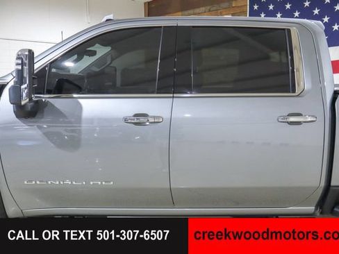 Used 2024 GMC Sierra 2500 Denali w/ Denali Reserve Package AWD/4WD image 24
