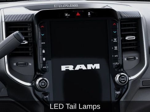 New 2026 RAM 2500 Big Horn AWD/4WD image 21
