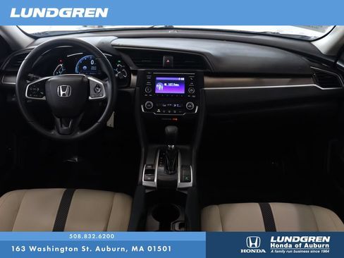 Used 2020 Honda Civic LX image 14