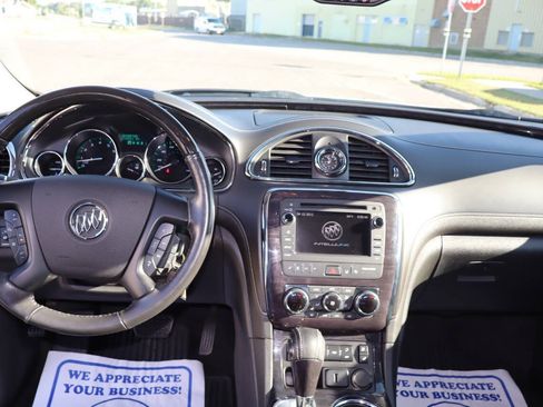Used 2017 Buick Enclave Premium w/ Experience Buick Package AWD/4WD image 6