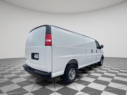 New 2026 Chevrolet Express 2500 Extended w/ Driver Convenience Package RWD image 5