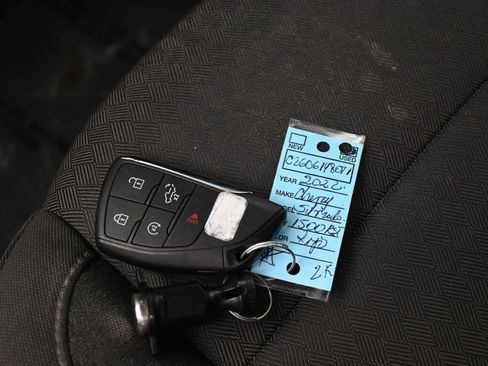 Used 2022 Chevrolet Silverado 1500 RST RWD image 18