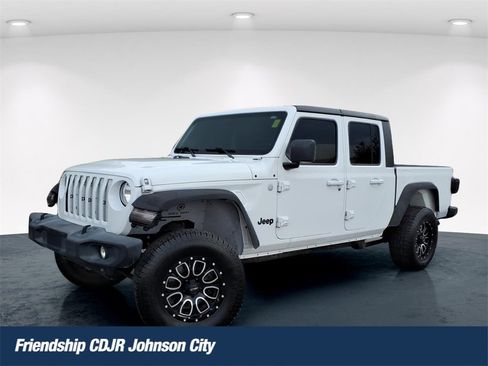 Used 2020 Jeep Gladiator Sport w/ Quick Order Package 23S image 1