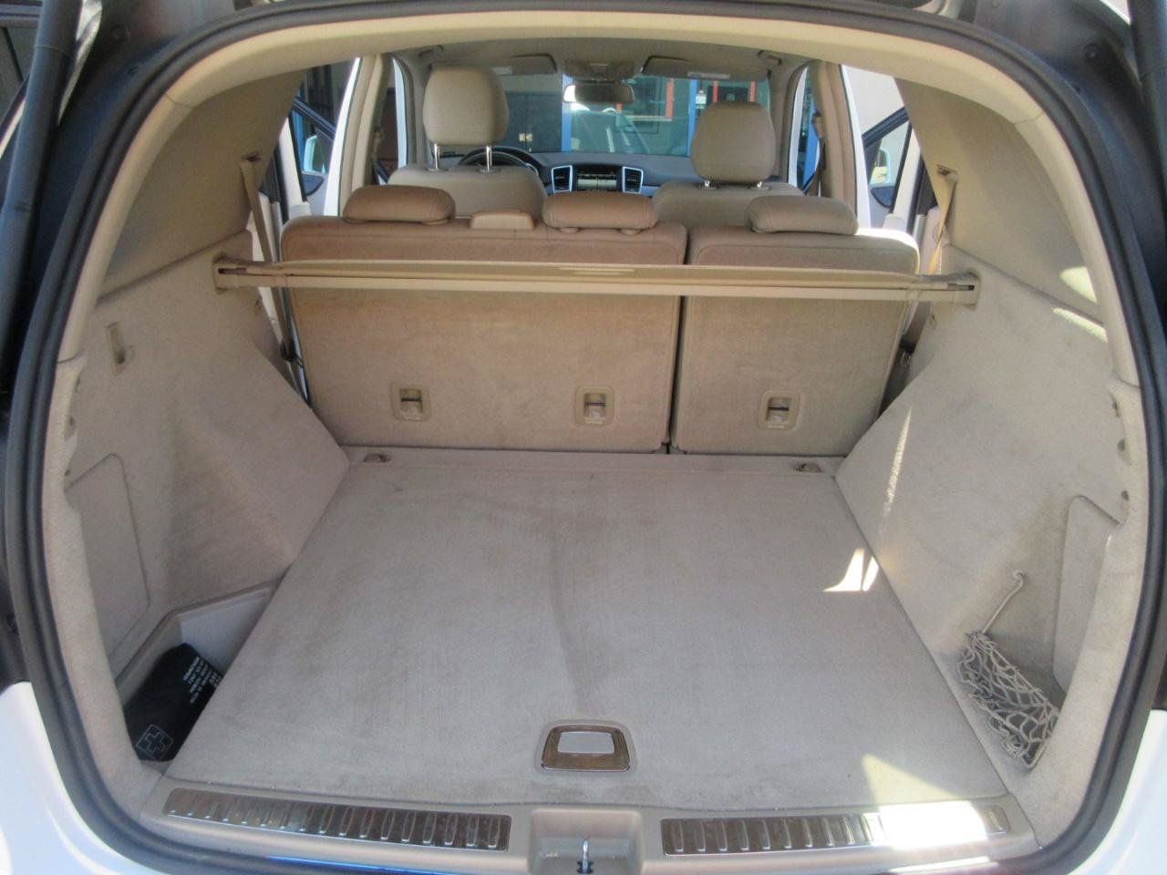 Used 2015 Mercedes-Benz ML 350 4MATIC image 31