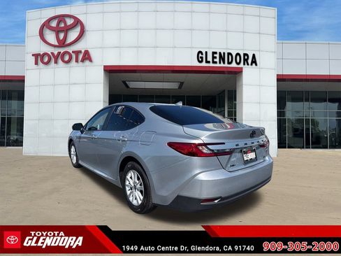Used 2026 Toyota Camry LE FWD image 7
