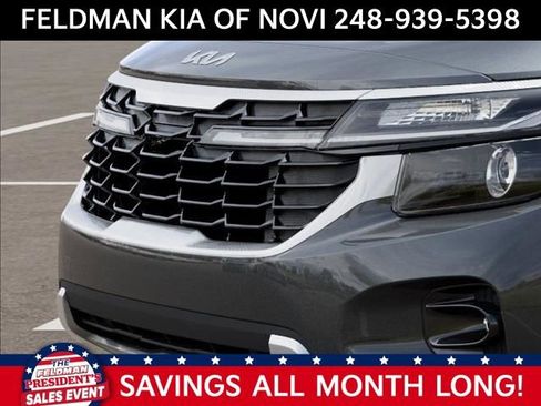 New 2026 Kia Seltos EX w/ EX Sunroof Package image 12