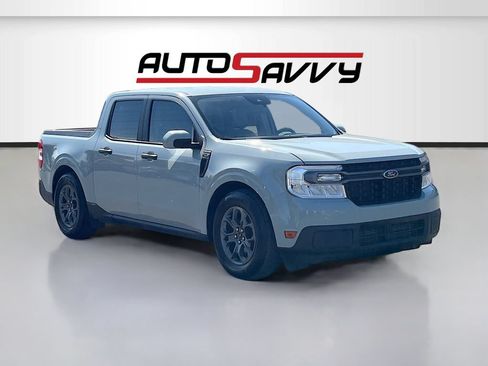 Used 2022 Ford Maverick XLT w/ XLT Luxury Package FWD image 1