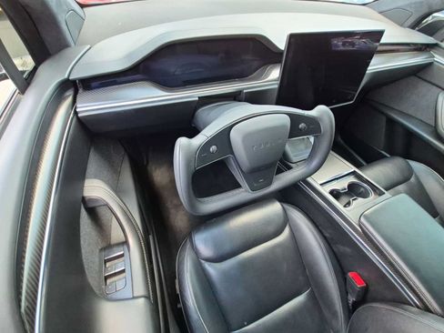 Used 2022 Tesla Model X Plaid AWD/4WD image 10