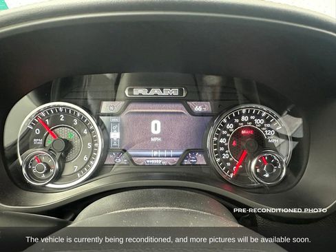 Used 2025 RAM 1500 Big Horn image 16