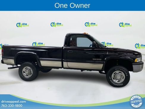 Used 1995 Dodge Ram 2500 Truck 4x4 Regular Cab image 4