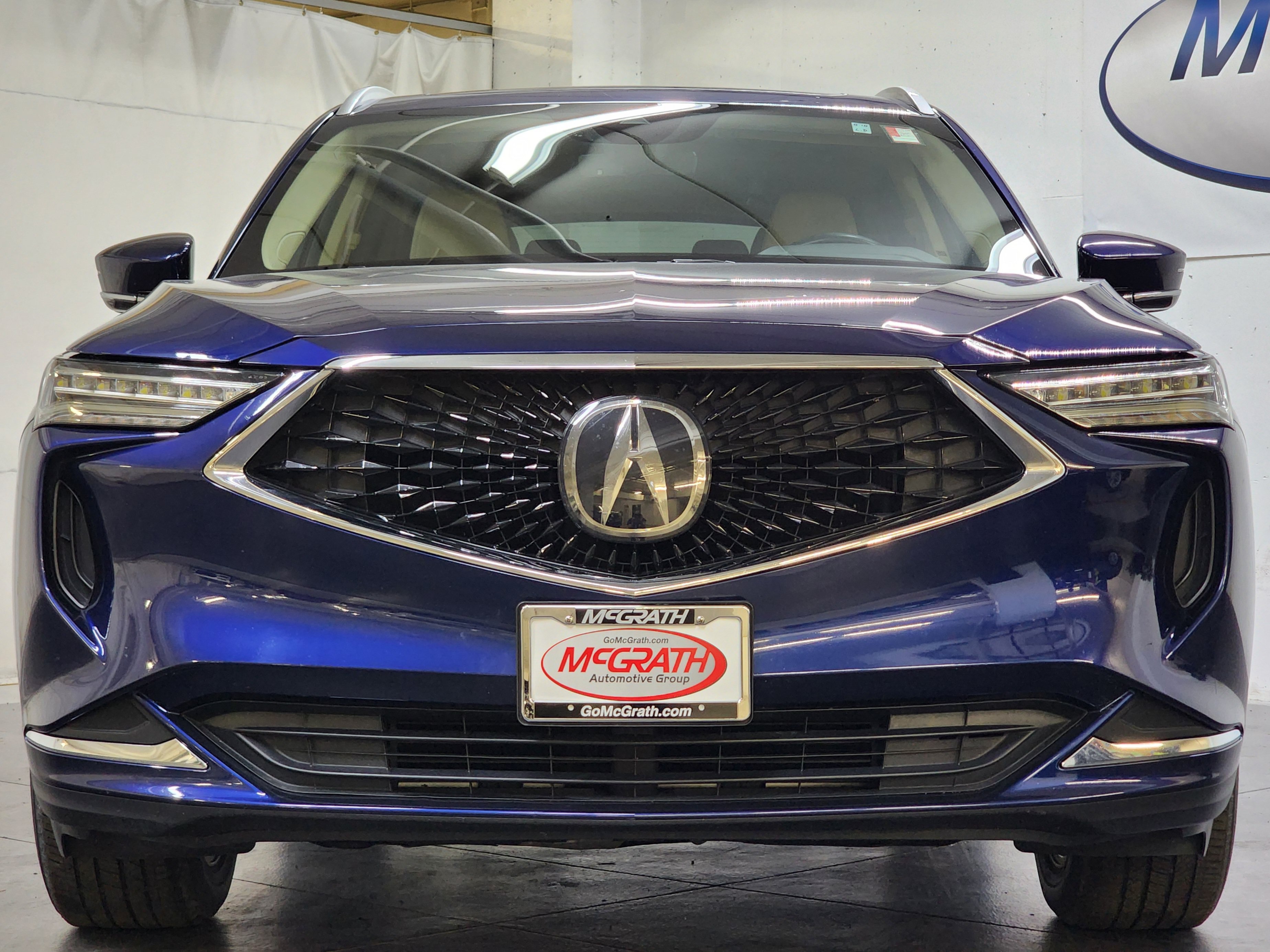 Used 2022 Acura MDX SH-AWD image 13