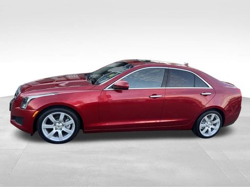 Used 2014 Cadillac ATS Sedan RWD image 2