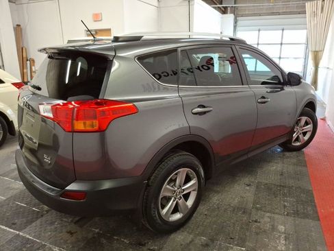 Used 2015 Toyota RAV4 XLE image 12