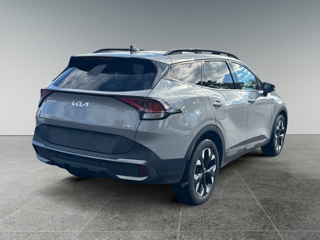 Used 2023 Kia Sportage X-Line w/ X-Line Premium Package AWD/4WD image 5