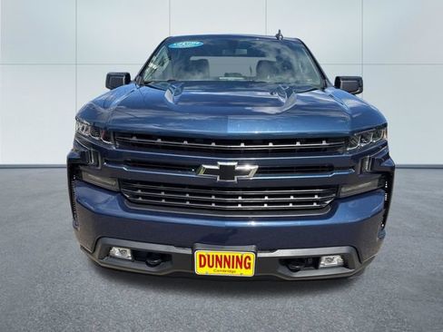 Used 2020 Chevrolet Silverado 1500 RST w/ True North Edition AWD/4WD image 6