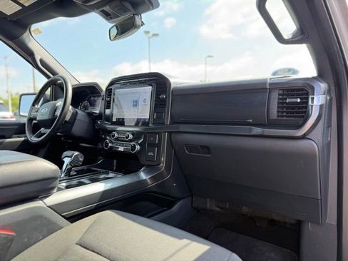 Used 2023 Ford F150 XLT w/ Equipment Group 302A High AWD/4WD image 18