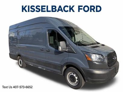 Certified 2019 Ford Transit 250 148 High Roof Extended